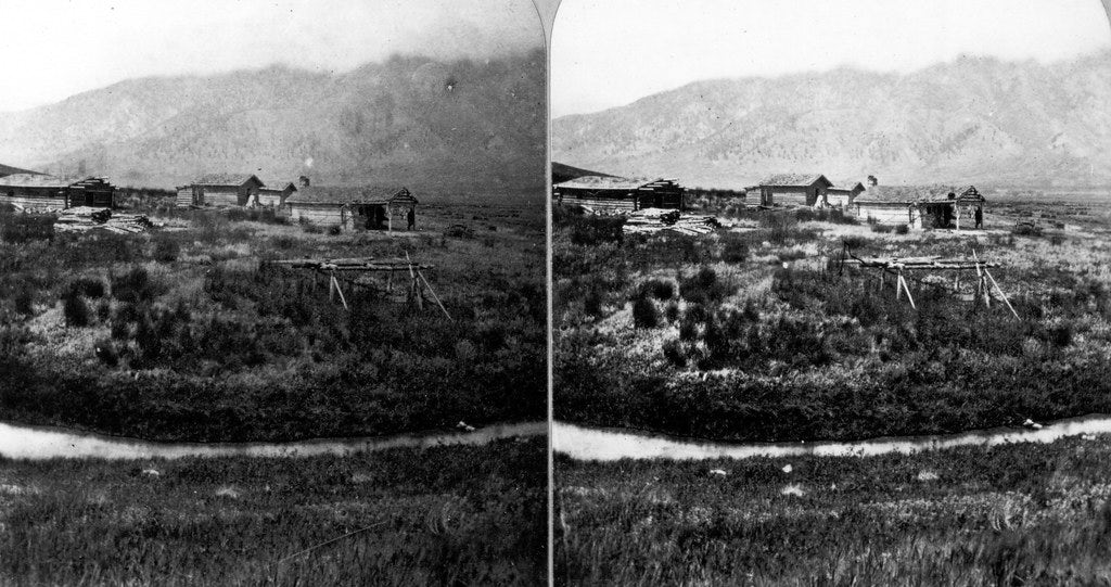 1870s-era homestead